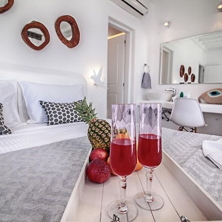 Sole Mare Villa Mykonos Town Exterior foto