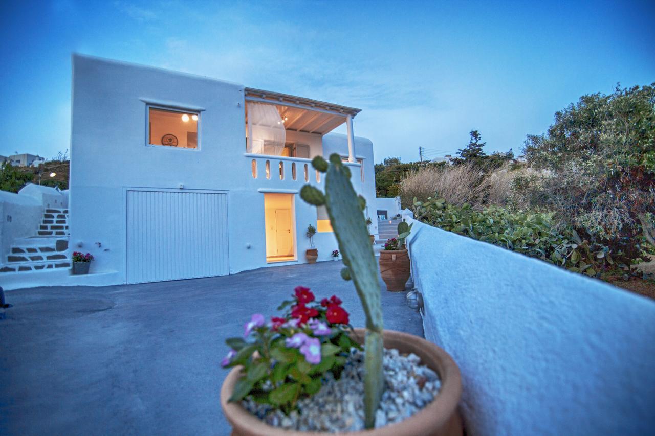 Sole Mare Villa Mykonos Town Exterior foto