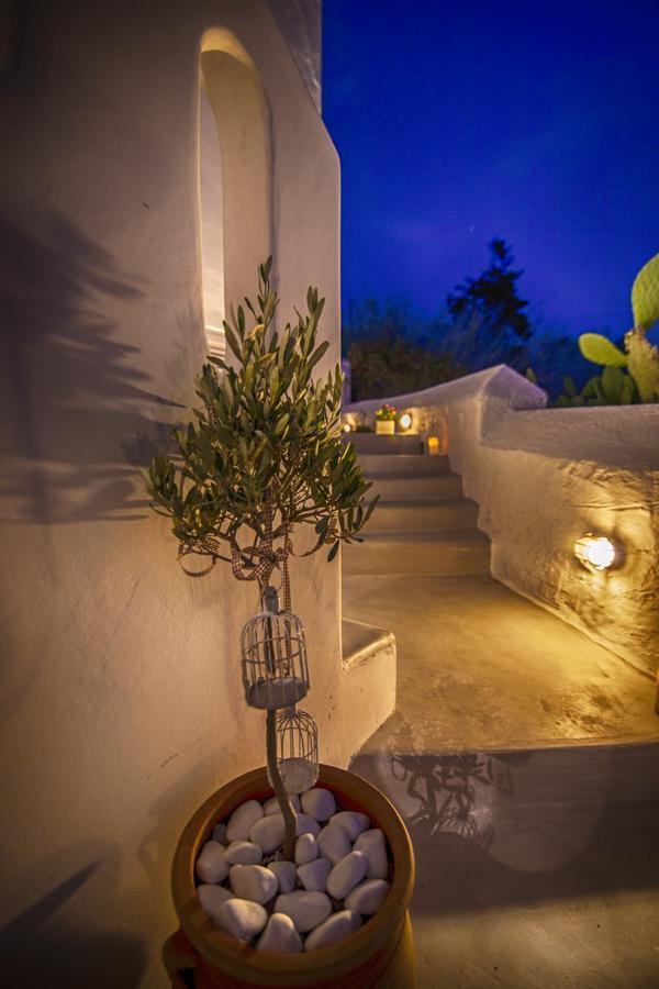 Sole Mare Villa Mykonos Town Exterior foto