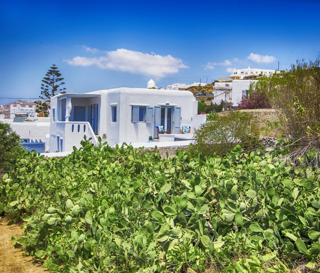 Sole Mare Villa Mykonos Town Exterior foto