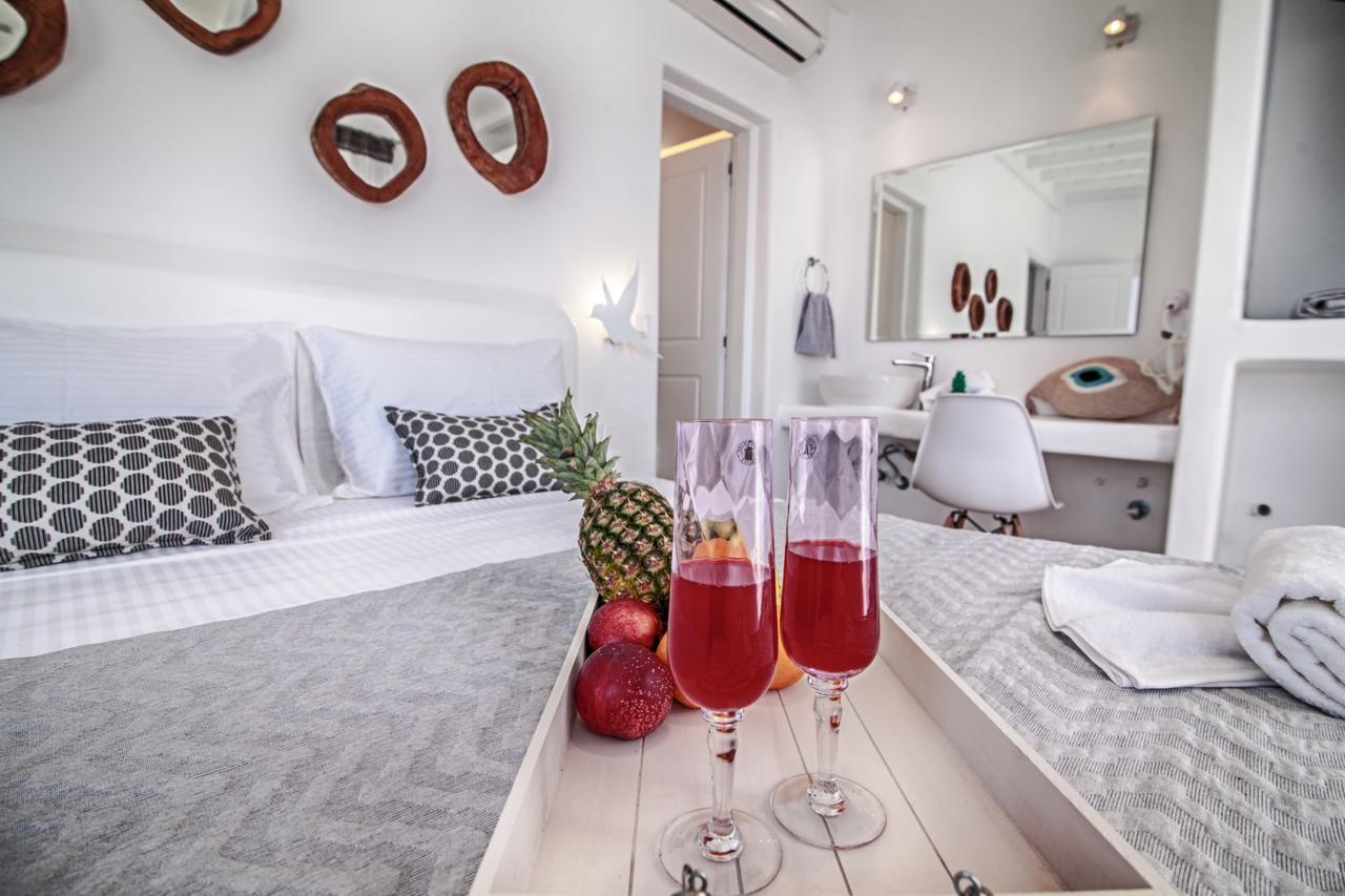 Sole Mare Villa Mykonos Town Exterior foto