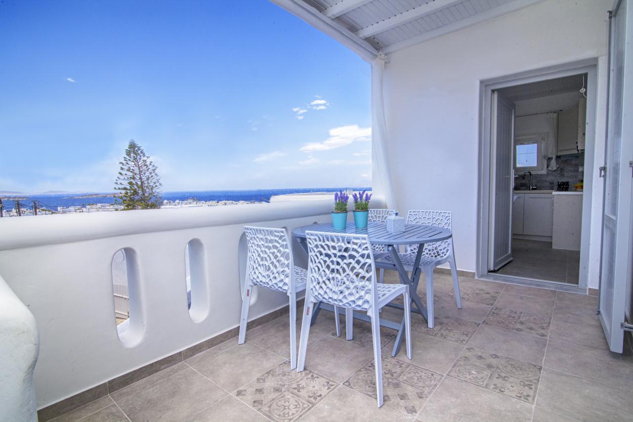 Sole Mare Villa Mykonos Town Exterior foto